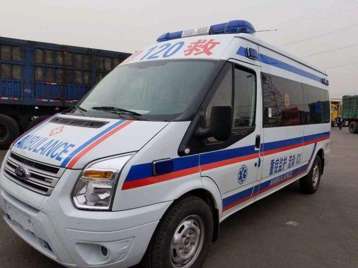 阿克苏成人监护型护送