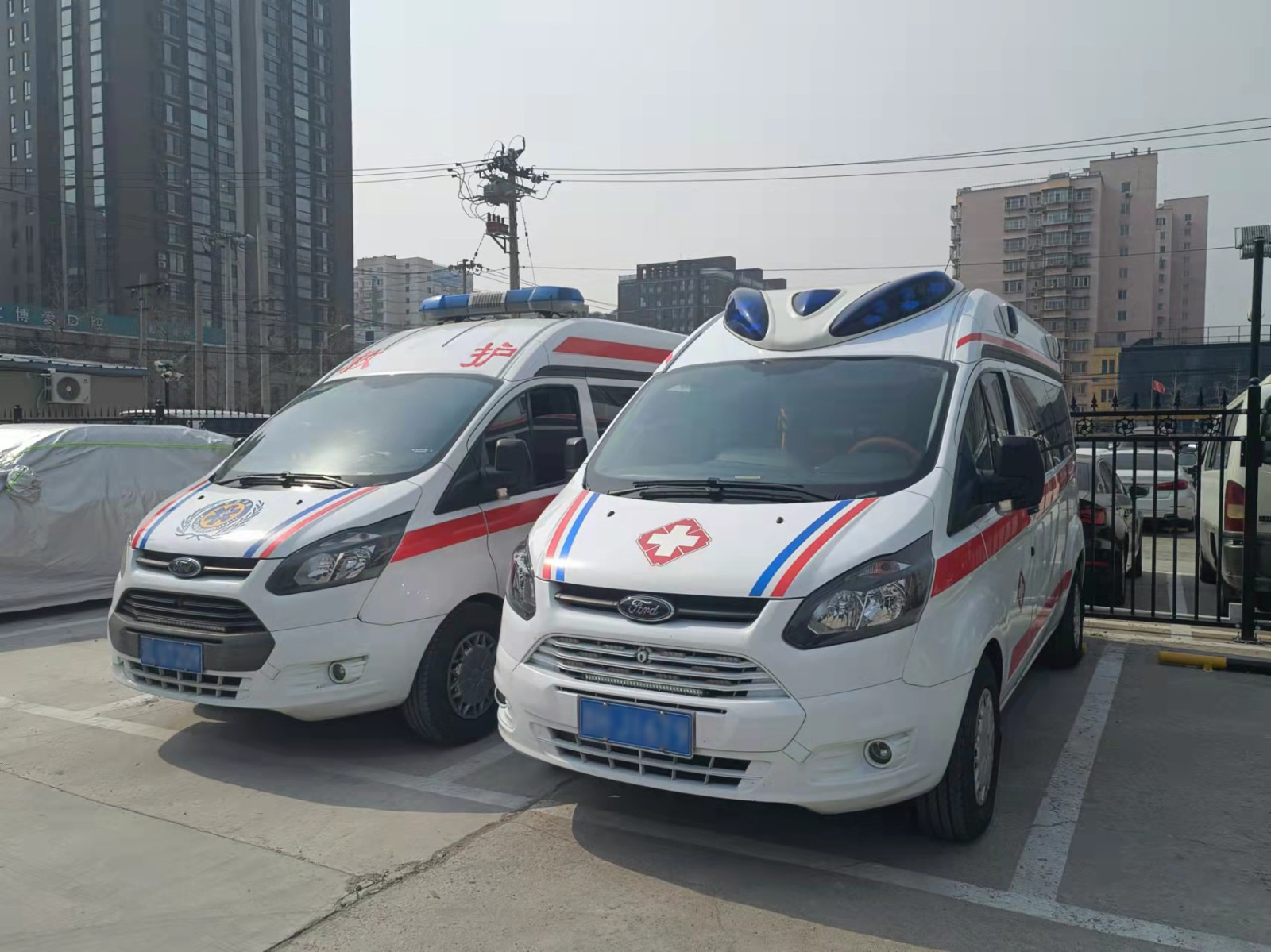 阿克苏救护车转院