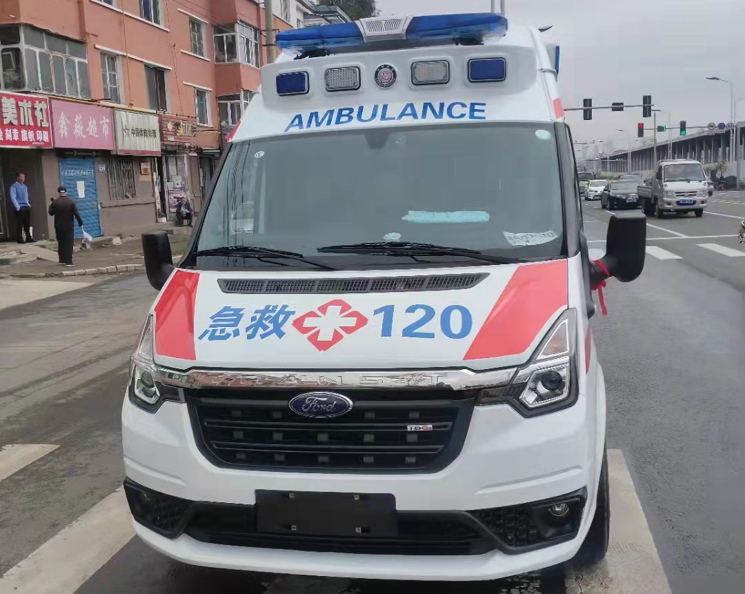 阿克苏救护车转院